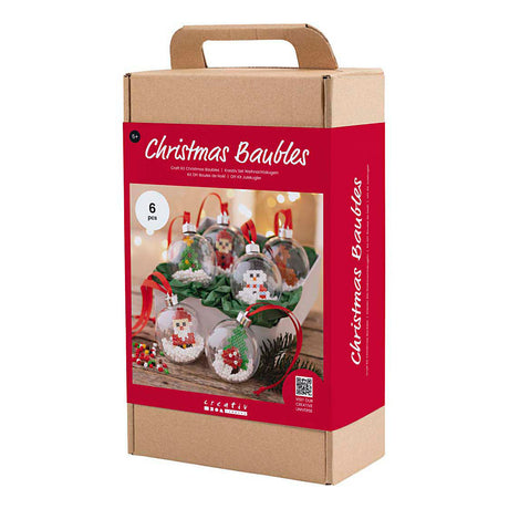Azienda creativa https: www.cchobby.nl hobbyset-christmasballs-beads-1-doos