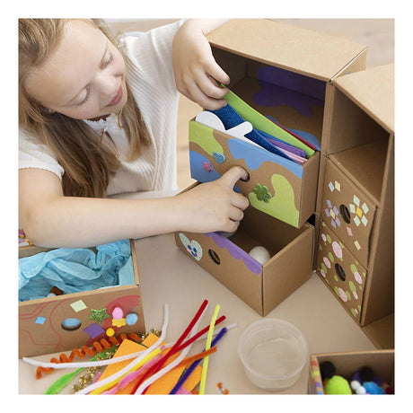 Azienda creativa https: www.cchobby.nl my-craftstation-decoration-diverse-colors-1-box-977421