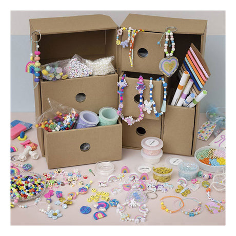 Azienda creativa https: www.cchobby.nl my-craftstation-jewelry-various-colors-1-piece-1-box