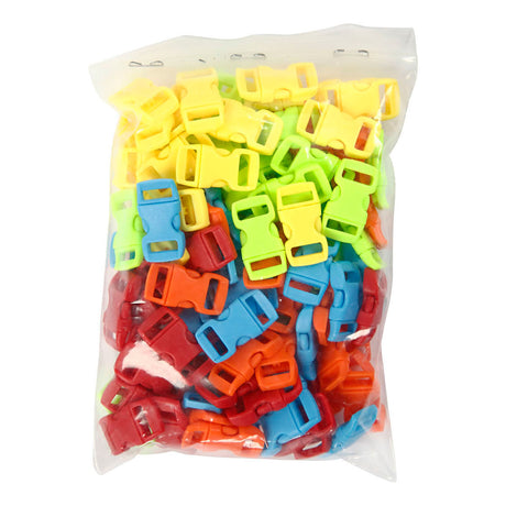 Azienda creativa https: www.cchobby.nl chiusura-a-clic-l-29-mm-b-15-mm-misura-foro-3x11-mm-vari-colori-100-pezzi-1-scatola