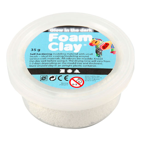 Azienda creativa https: www.cchobby.nl foam-clayr-glow-in-the-dark-35-gr-1-doosje