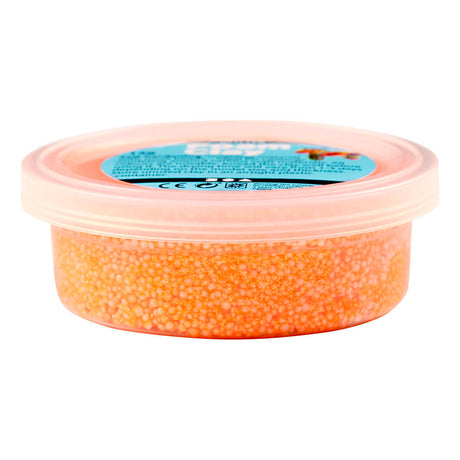 Azienda creativa https: www.cchobby.nl foam-clayr-glitter-orange-35-gr-1-doosje