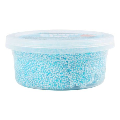 Creativ company Foam Clay glitter azzurro - 35gr.
