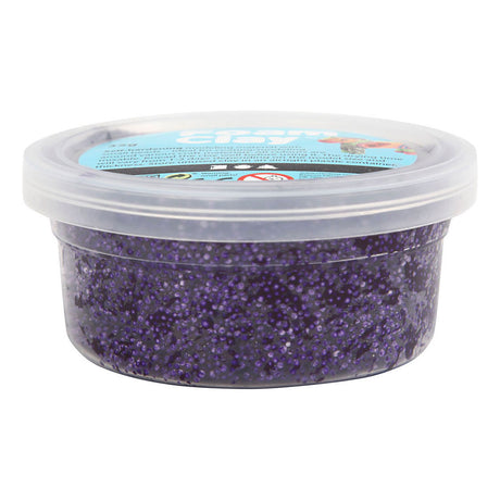 Argilla schiumosa Creativ Company viola - 35gr.