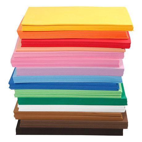 Azienda creativa https: www.cchobby.nl foam-vellen-a4-vel-210x297-mm-thickness-2-mm-15x10-vel-1-doos
