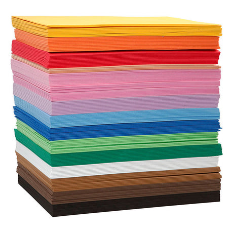 Azienda creativa https: www.cchobby.nl foam-vellen-a4-vel-210x297-mm-thickness-2-mm-15x10-vel-1-doos