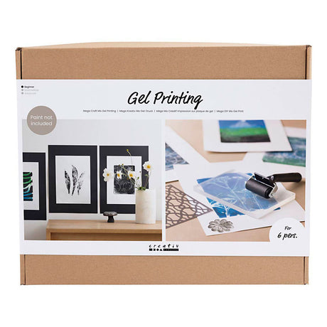 Azienda creativa https: www.cchobby.nl gruppo set-gel printing-1-box