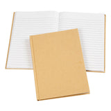 Azienda creativa https: www.cchobby.nl quaderno-a5-righe-60-gr-marrone-1 pezzo