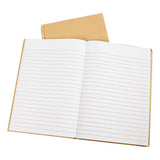 Azienda creativa https: www.cchobby.nl quaderno-a5-righe-60-gr-marrone-1 pezzo