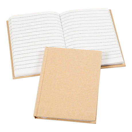 Azienda creativa https: www.cchobby.nl quaderno-a6-foglio-105x148-mm-60-gr-marrone-1 pezzo