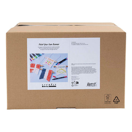 Azienda creativa https: www.cchobby.nl gruppo set-dipingi-il-tuo-bandoek-dimensione-10-5x12-cm-spessore-linea-2-3-3-6-mm-colori-vari-60-pezzi-1-scatola