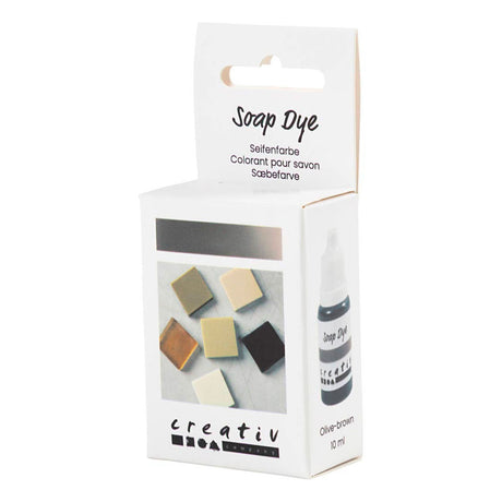 Vernice per sapone Creative Company marrone - 10 ml