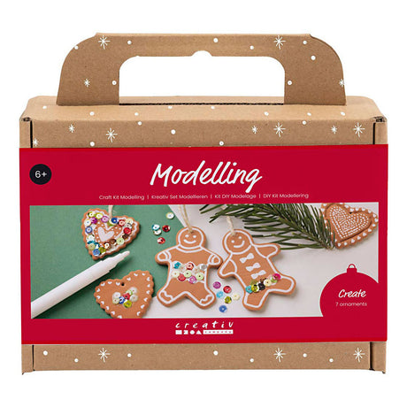 Azienda creativa https: www.cchobby.nl hobbyset-boetseren-kleine-taart-figures-middle-brown-1-doos