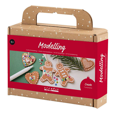 Azienda creativa https: www.cchobby.nl hobbyset-boetseren-kleine-taart-figures-middle-brown-1-doos