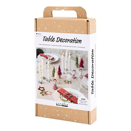Azienda creativa https: www.cchobby.nl hobbyset-table-decoration-angels-christmas-trees-stars-various-colors-1-box