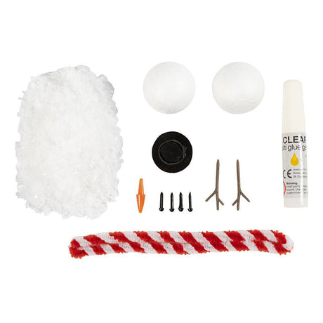 Https: www.cchobby.nl mini-hobbyset-gnome-door-snowman-1-box