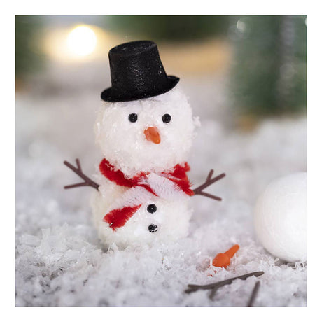 Https: www.cchobby.nl mini-hobbyset-gnome-door-snowman-1-box