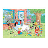 Jumbo Jan van Haasteren junior mago puzzle 240 pezzi | 2 pezzi