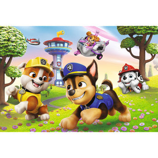 Trefl puzzel paw patrol 24 maxi | 2 stuks