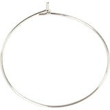 Https: www.cchobby.nl orecchino-d-30-mm-argentato-6 pezzi-1-scatola