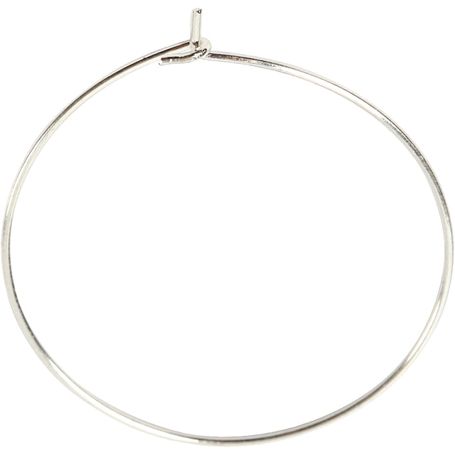 Https: www.cchobby.nl orecchino-d-30-mm-argentato-6 pezzi-1-scatola