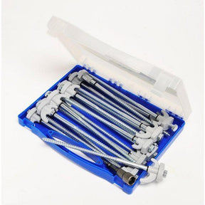 Spilli a vite Umefa 23cm, 18 in astuccio