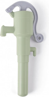 Giocattoli con pompa dell'acqua Dantoy: giocattoli da esterno in plastica colorata.