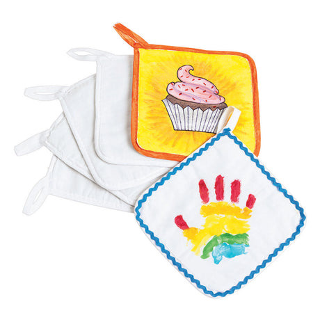 Colorazioni - decora la tua presina, set da 12 pz.