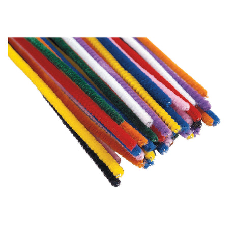 Colorazioni - colore filo ciniglia, 100 pz.