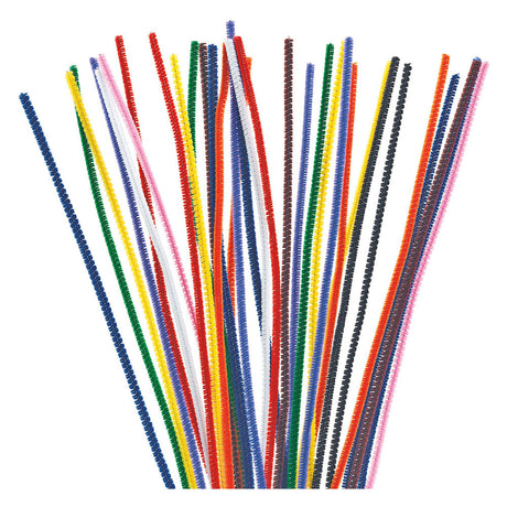 Colorations - Chenille Wire, 50 °.