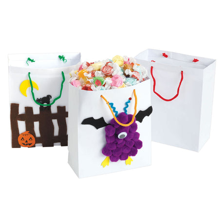 Colorazioni - Decora il tuo sacchetto regalo, 24 °.