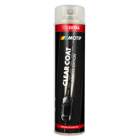Motip vernice spray trasparente lucida 600 ml