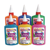 Colla glitter arcobaleno colorazioni - 118 ml