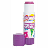 Colorazioni - colla stick 25 grammi, set da 12