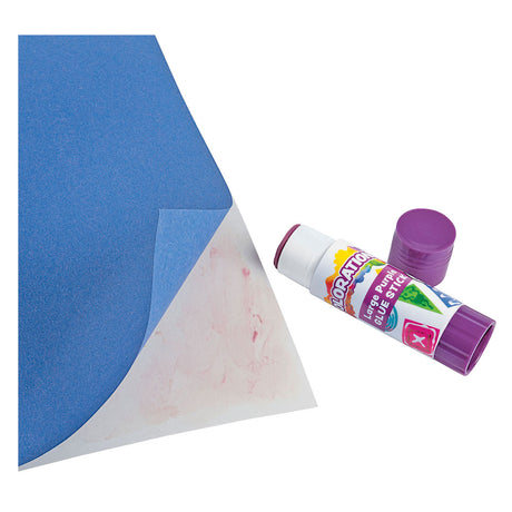 Colorazioni - colla stick 25 grammi, set da 12