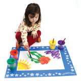 Colorazioni: tovaglietta keep it clean, set da 6