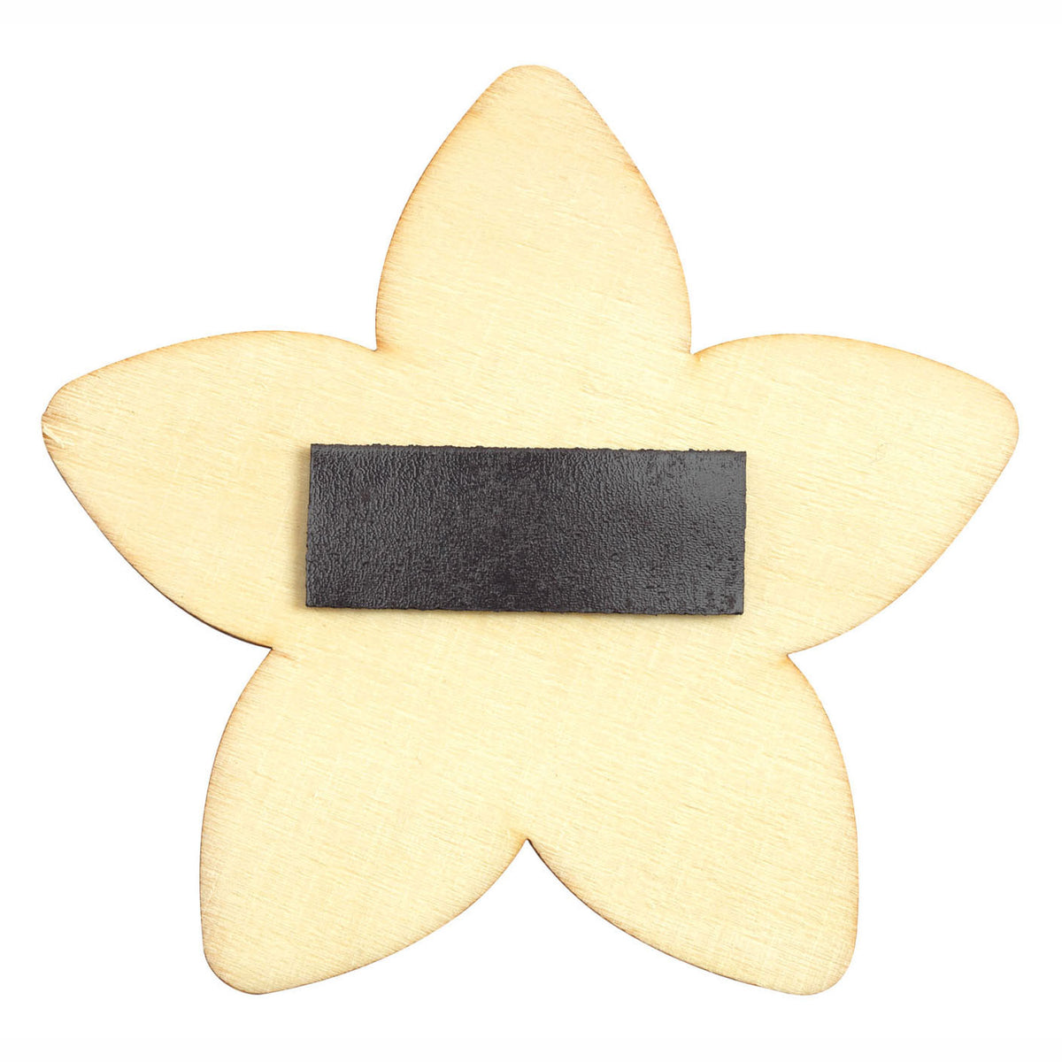 Colorazioni - Decora le tue forme magnetiche in legno, 12 °.