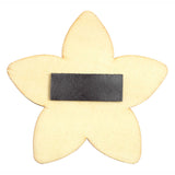 Colorazioni - Decora le tue forme magnetiche in legno, 12 °.