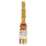 Colorazioni - glitter biodegradabili - oro, 113 grammi