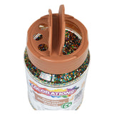 Colorazioni - glitter biodegradabili - multi, 113 grammi