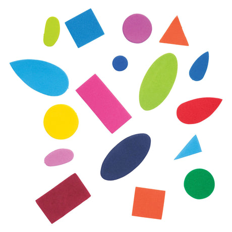 Colorazioni - Forma di schiuma in borsa, 4475st.