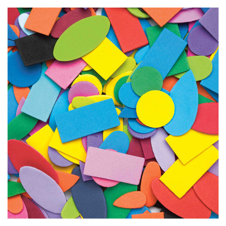 Colorazioni - Forma di schiuma in borsa, 4475st.