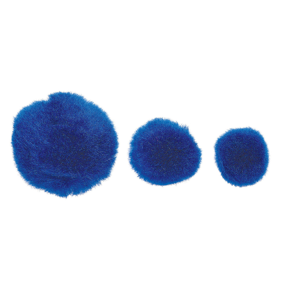 Colorazioni - Pom pompa blu, 100 °.