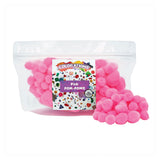 Colorazioni - Pom pom rosa, 100 °.