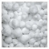 Colorazioni - Pom pom bianco, 100 °.