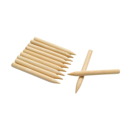 Colorazioni - Krapsen in legno, set di 48