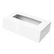 Colorazioni - scatola porta fazzoletti pieghevole, 3 pz.