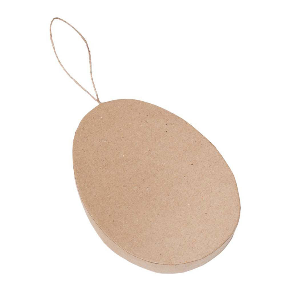 Le colorazioni decorano i tuoi pendenti con uova di Pasqua, 6 pz.