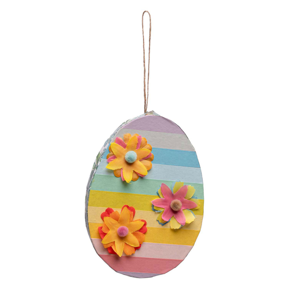 Le colorazioni decorano i tuoi pendenti con uova di Pasqua, 6 pz.