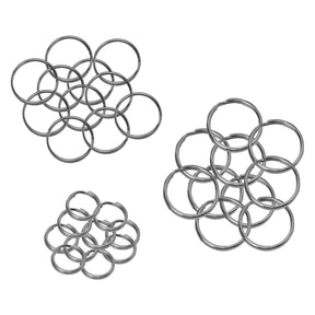 Colorazioni - Assortimento portachiavi, 30 pz.